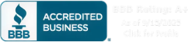 BBB Accredited Business